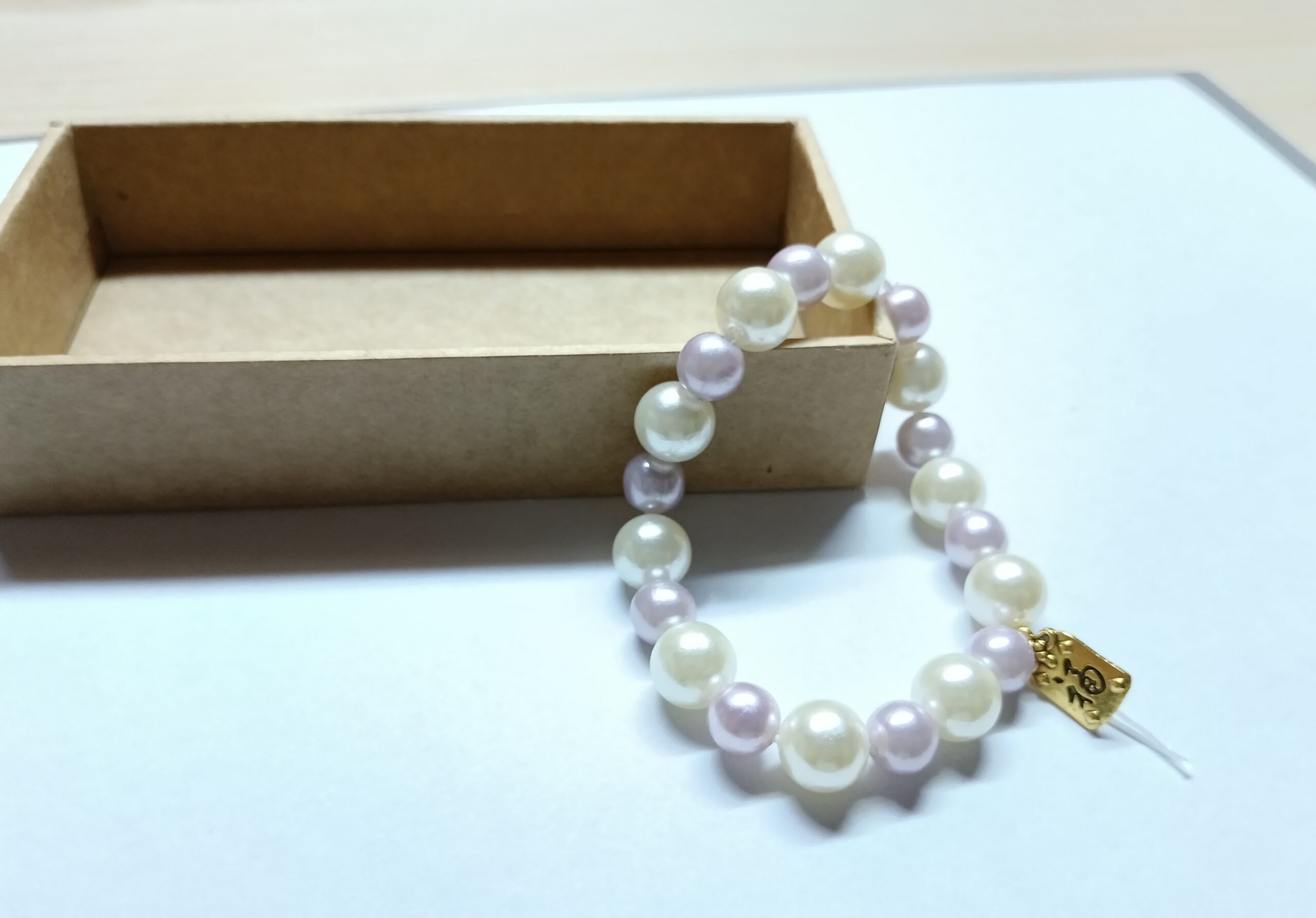 IMG_20251108_122736 薰霧紫|串珠手鍊:圖片 3