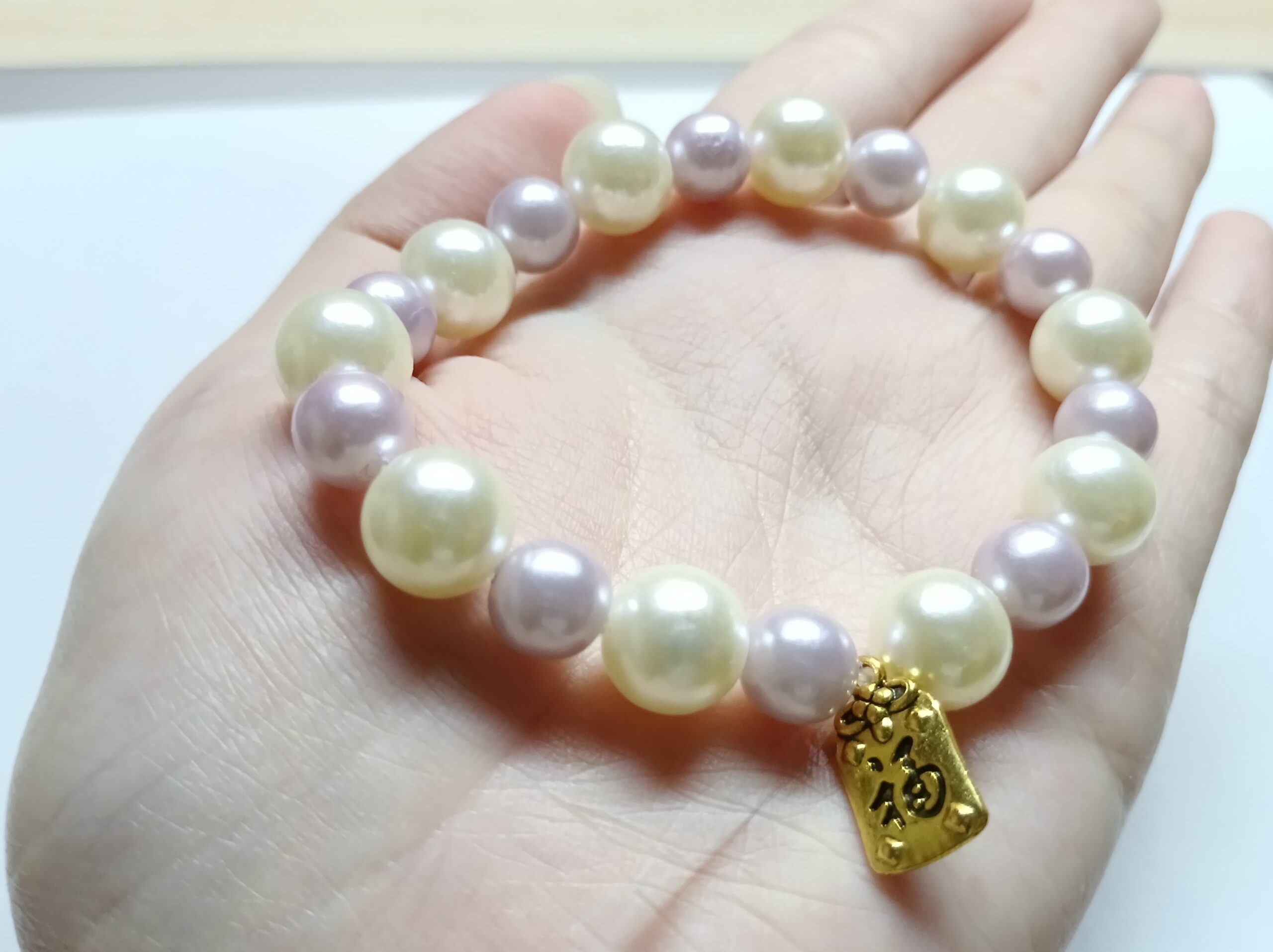 IMG_20251108_124603 薰霧紫|串珠手鍊:圖片 2