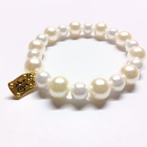 雪霜白｜串珠手鍊