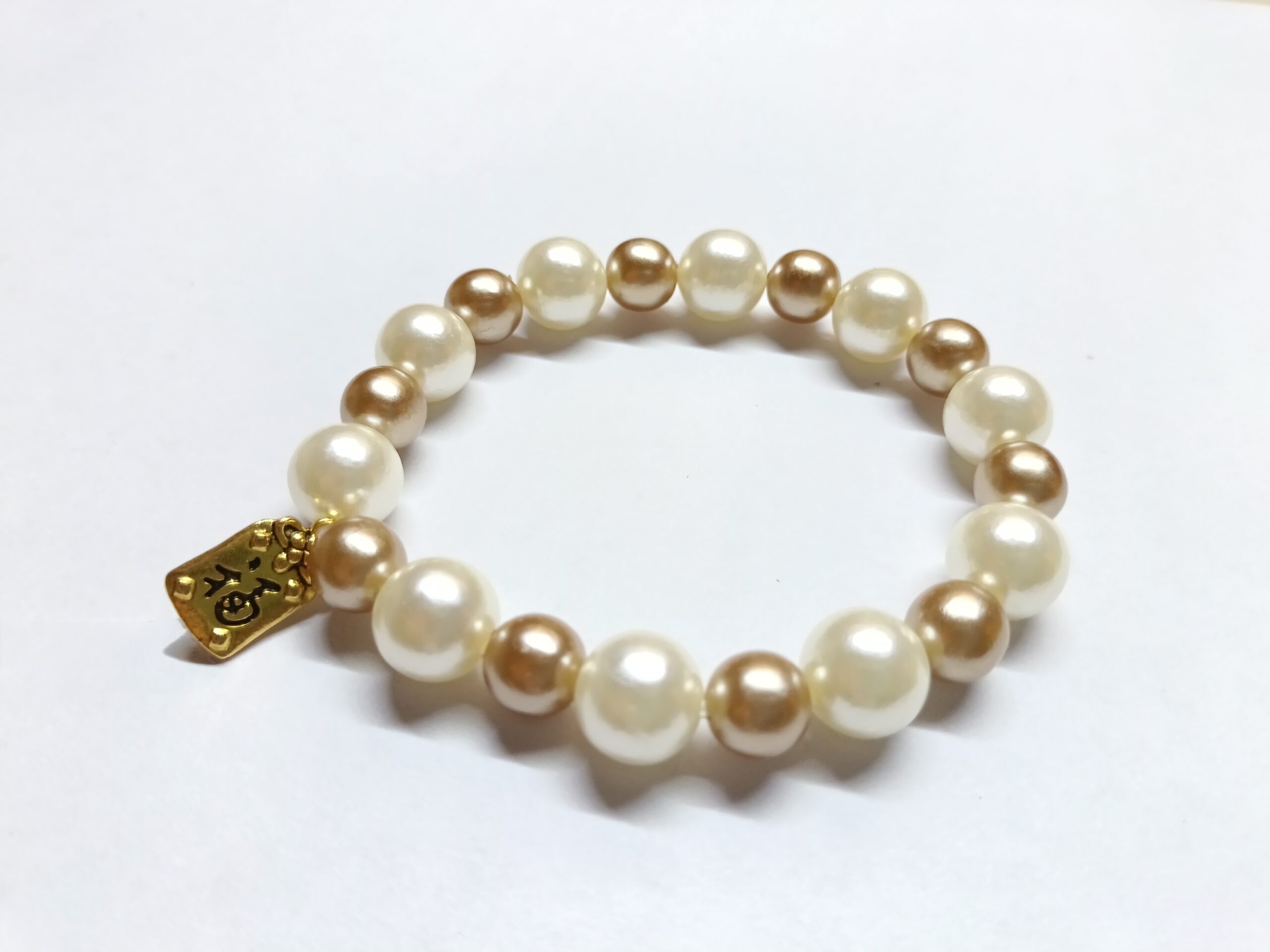 IMG_20251108_135555 香檳金|串珠手鍊