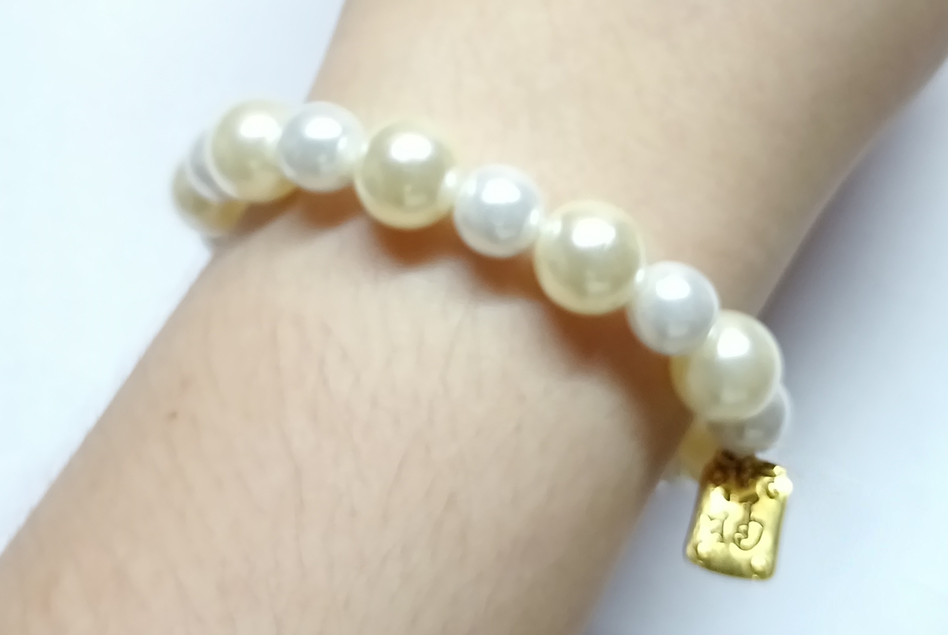IMG_20251108_142447 雪霜白|串珠手鍊:圖片 4