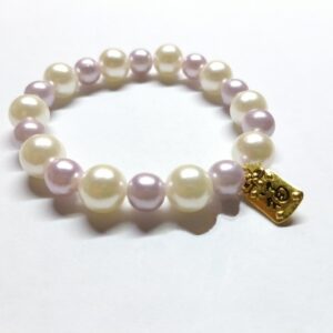 薰霧紫｜串珠手鍊