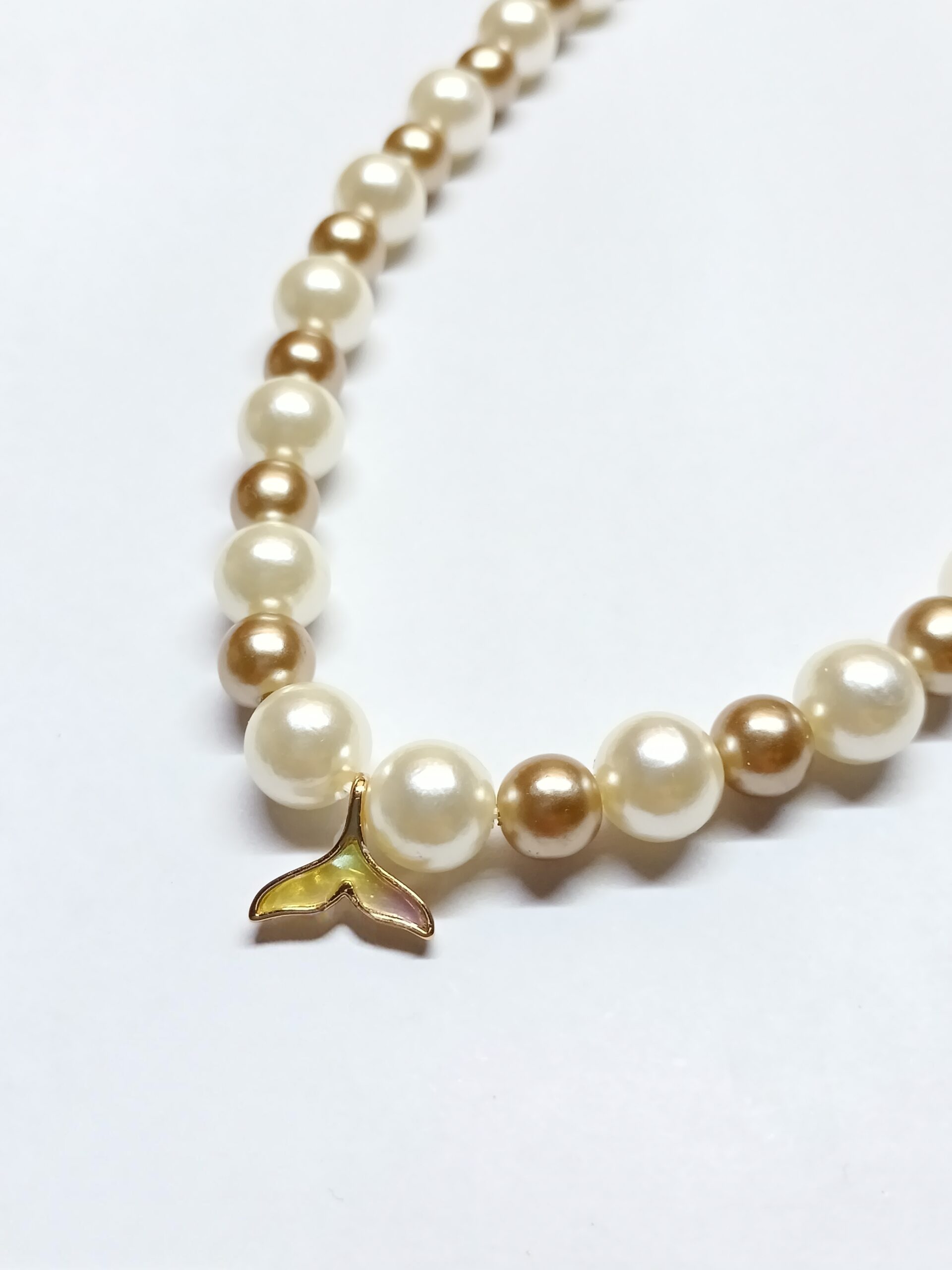 IMG_20251108_223951 香檳金|串珠項鍊