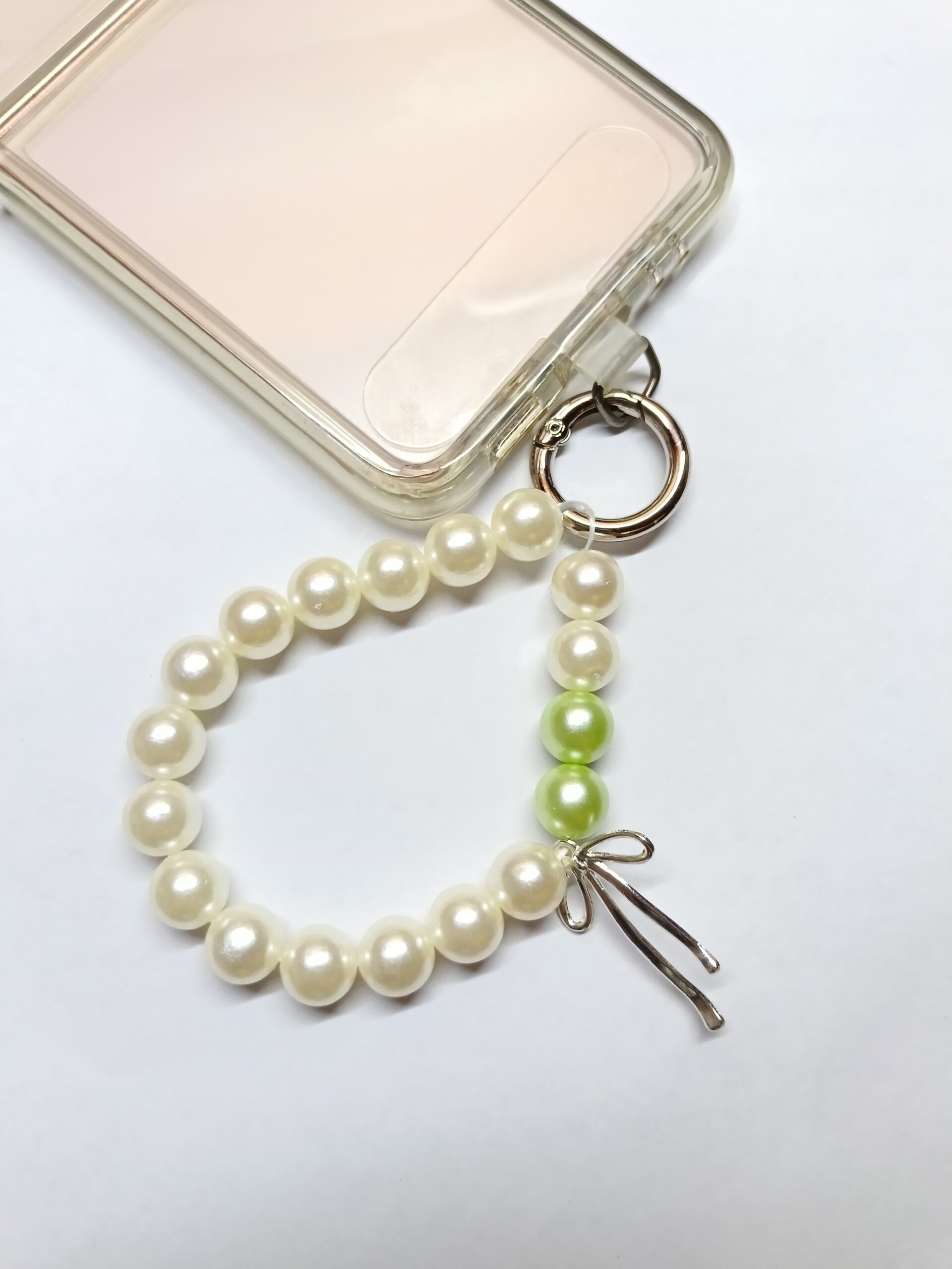 IMG_20251109_000024 柔芽綠|串珠手機吊飾:圖片 3