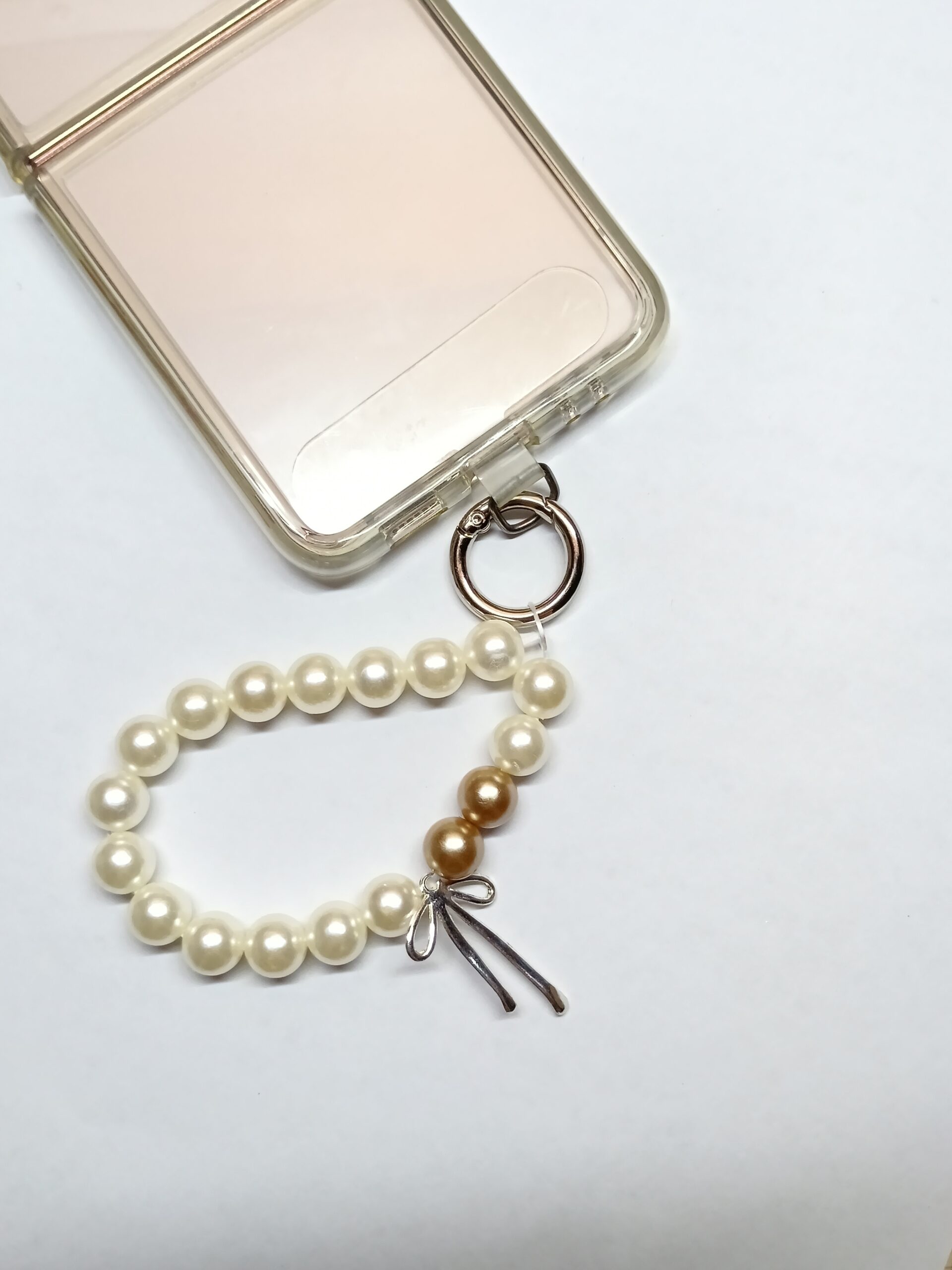 IMG_20251109_005703 香檳金|串珠手機吊飾:圖片 3