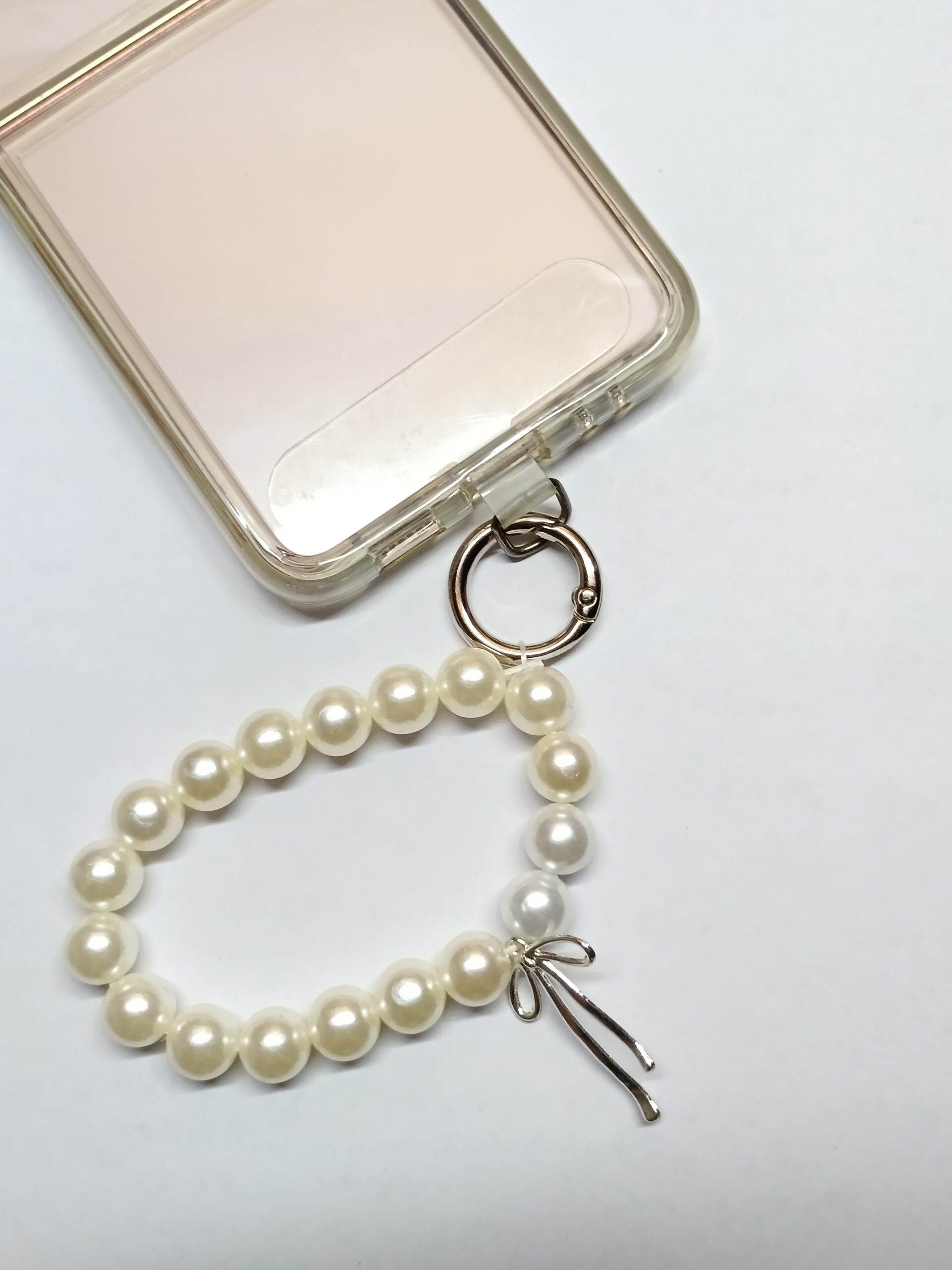 IMG_20251109_010825 奶霧白|串珠手機吊飾:圖片 3
