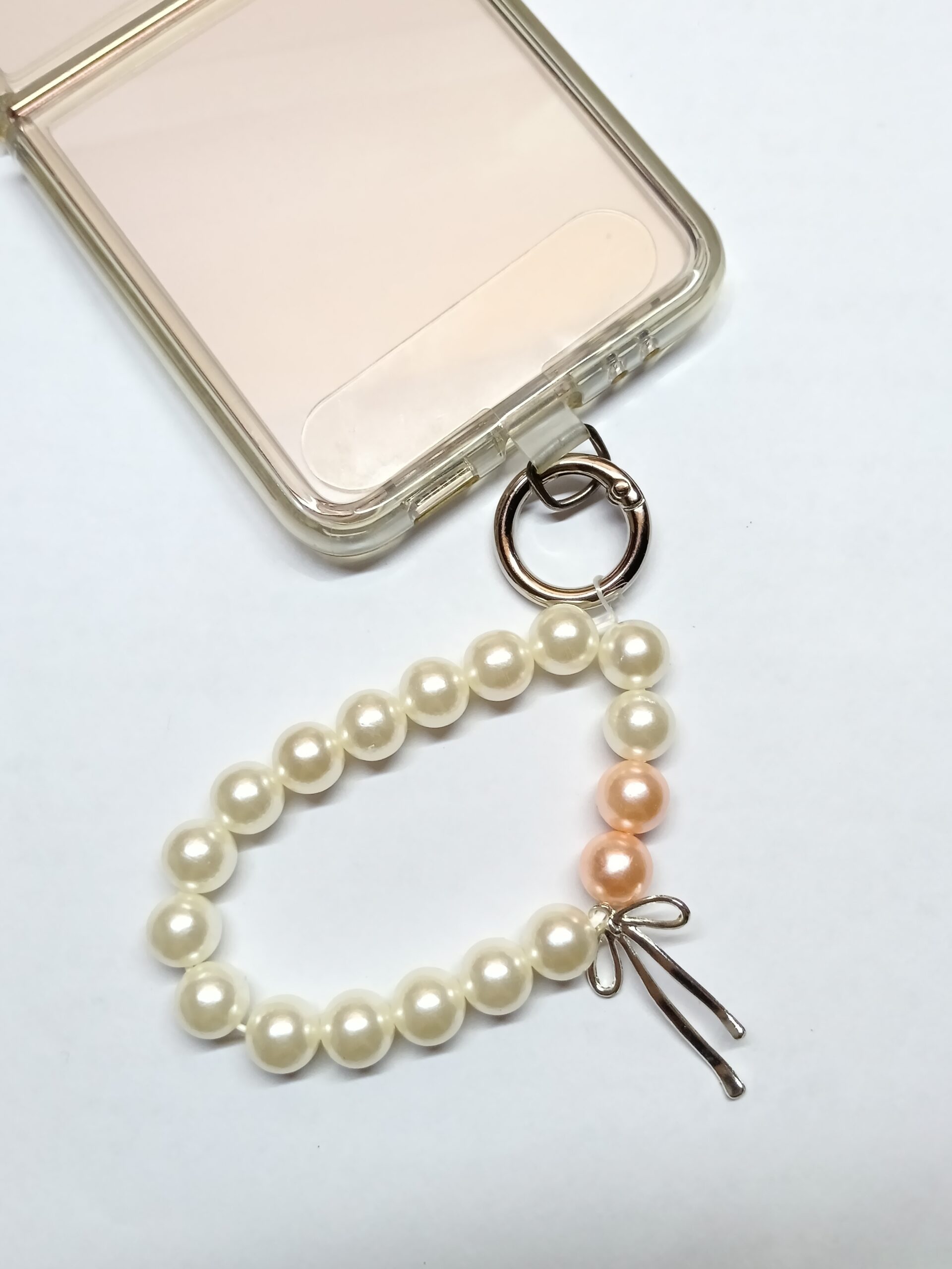 IMG_20251109_012256 櫻霧粉|串珠手機吊飾:圖片 3