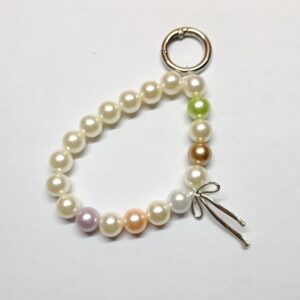 彩映光｜串珠手機吊飾